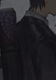 歩　い　て　。