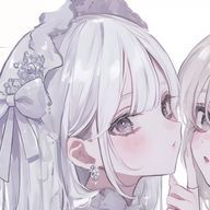 紅夜海 霊吹 @ 共依存 兼 愛方ちゃんとペア画中さんのアイコン画像