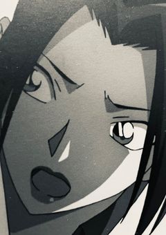 長野の女刑事、鬼狩りの子孫だった件。