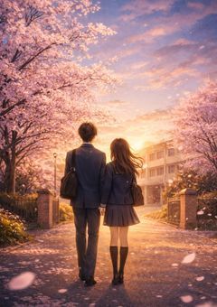 この命が終わる日まで、あなたを想う