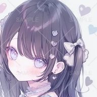 優羽美月@いんくらぶ@瑠々唯りうなさんとペア画中さんのアイコン画像