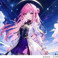 優羽美月@いんくらぶ🎨🩷🌸星返は自己紹介見ることさんのアイコン画像