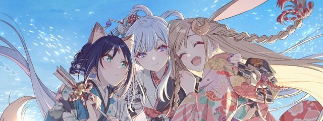 わかむぎ(うみねこプリン)さんの壁紙画像