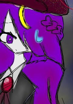 <Hell's antique>