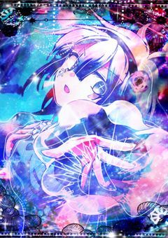 東方の立ち絵改変、加工部屋(~下手すぎ注意報~)