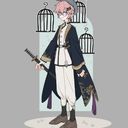 月弥陽翔(つきやはると)