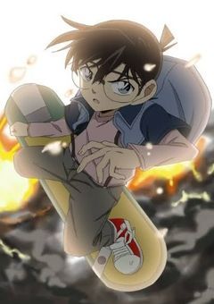 名探偵コナン『普通の高校生は名探偵?!』