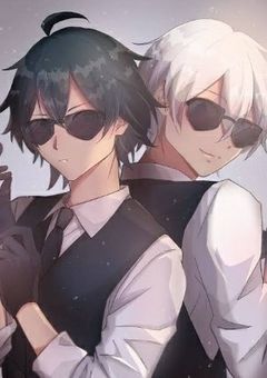 月夜の秘密捜査員