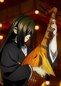 　# 鳴女の瞳、食べちゃいました。