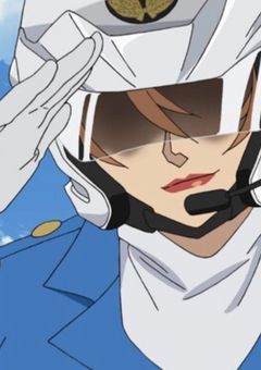 　 " 死神姫 " は舞い降りる。