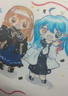 　せつれに、1周年！！！！