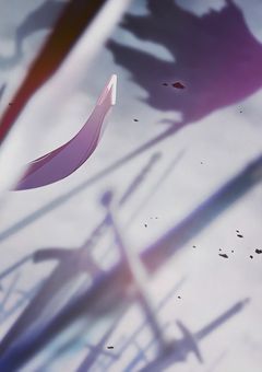 　あ の 空 の 向 こ う 側 ＿ 。