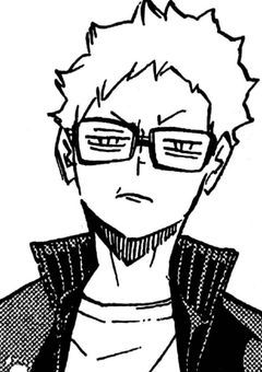 月島蛍と付き合うまで