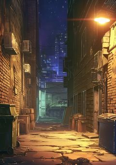 ギャングと警察を攻撃しました