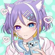 こはくさんのアイコン画像