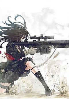 現役最強無所属スナイパー 組織に勧誘されすぎてます