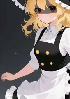 深き闇に堕ち逝く魔法使い