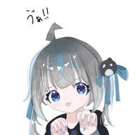 詩海 凪紗🎣🦈🖤さんのアイコン画像