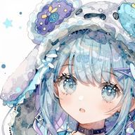 詩海  凪紗🐻‍❄️️💜🩵さんのアイコン画像