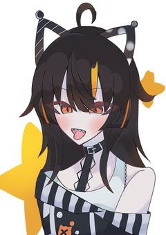 ｵﾊｷﾞのまのさばイラスト