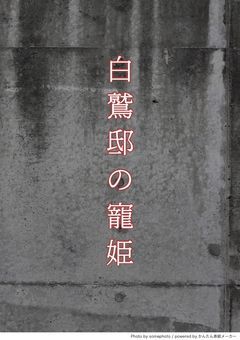 白鷲邸の寵姫