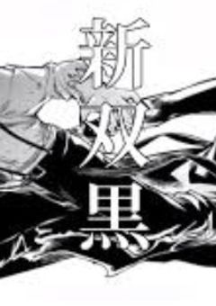 新双黒とある人物，呪術師だった件．