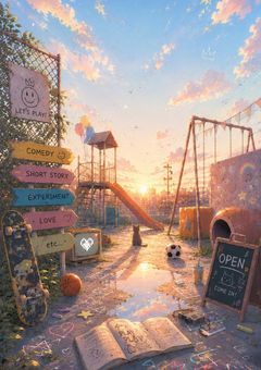 PLAYGROUND🌠