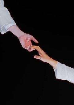 崩れる心を抱きしめて  