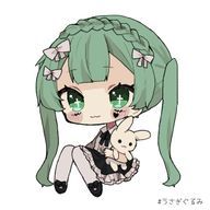 めろんそーだ🍈‪໒꒱さんのアイコン画像