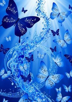 〖✧🦋Butterfly affects.🎶✧〗