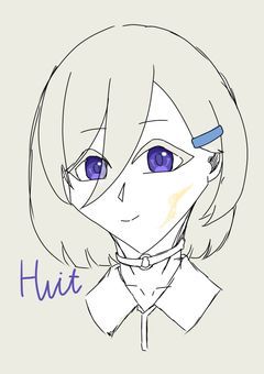 【　稲妻の隊長補佐　】