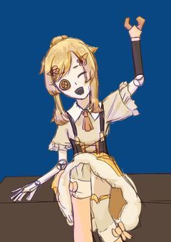 🏵️〚オモチャ匣ヲ開けタノハ… 〛🔶