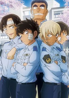 拝啓  警察官の旦那へ。