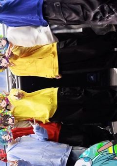 snxtの女の子stxrに愛されます！？