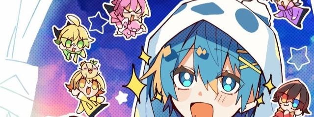 虹星まろろ@一週間語尾｢にゃむ｣💫さんの壁紙画像