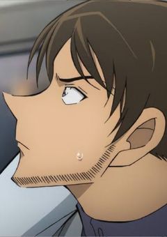 " 警察学校時代のイカレ先輩 . 