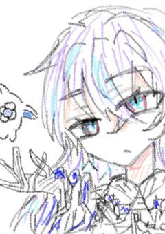 ☺︎ イラスト投下 ☺︎