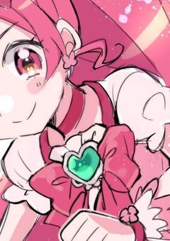 　▶完璧なアイドル
