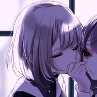 ױ ꛩ 🥀 🐰　@    一生ペア画💚 ᩚ⛓️さんのアイコン画像