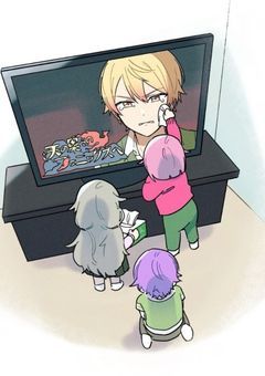 【prsk】キャラ崩壊ライン～論争を添えて～