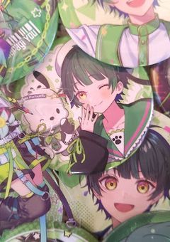 🍭　友募　💚