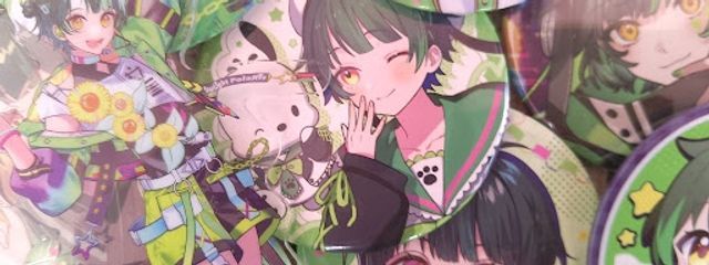 りょくてゃさんの壁紙画像