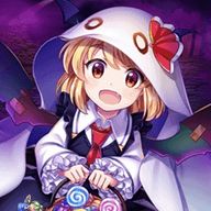 ⠀ ⠀ ⠀⎻ ┈ルーミア最推し ┈⎻さんのアイコン画像