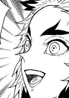 どうも、炎柱の継子です