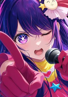 アイドルも恋も全力で！【大型参加型・準備用】