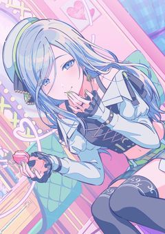……自受け☆