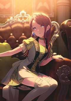 #「もうこれ以上何もいらないよ この瞬間が君とずっと一緒ならば」