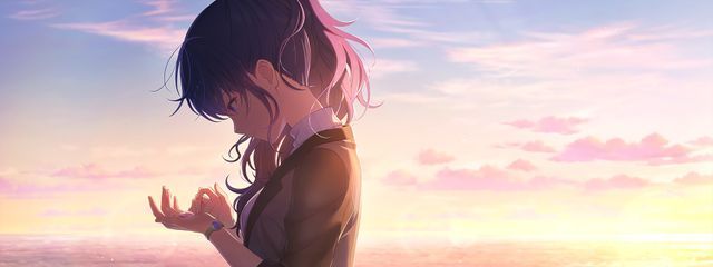 #.沙桜さんの壁紙画像