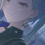 # 零凪 .さんのアイコン画像