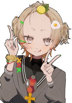 ハーロウ学園 創作【🚪🏘】